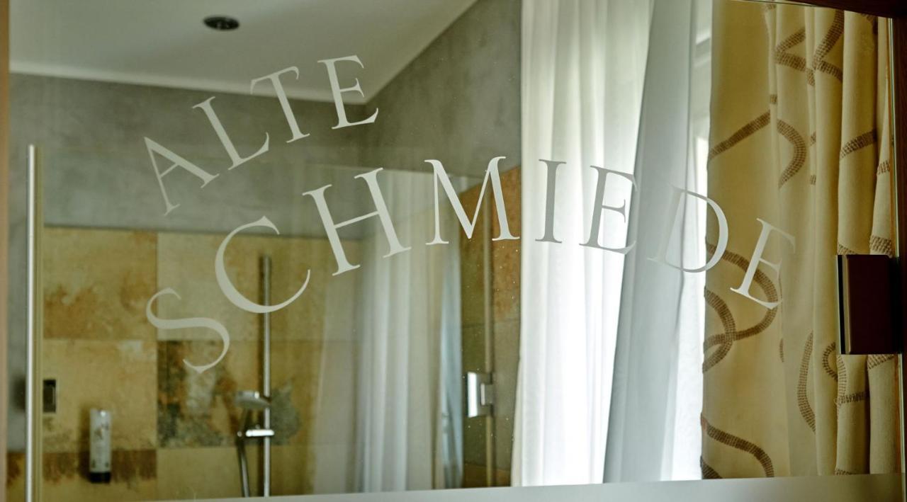 Landhotel Schneider Риденбург Екстериор снимка