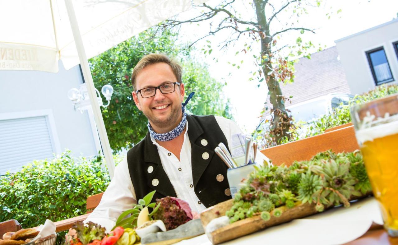 Landhotel Schneider Риденбург Екстериор снимка