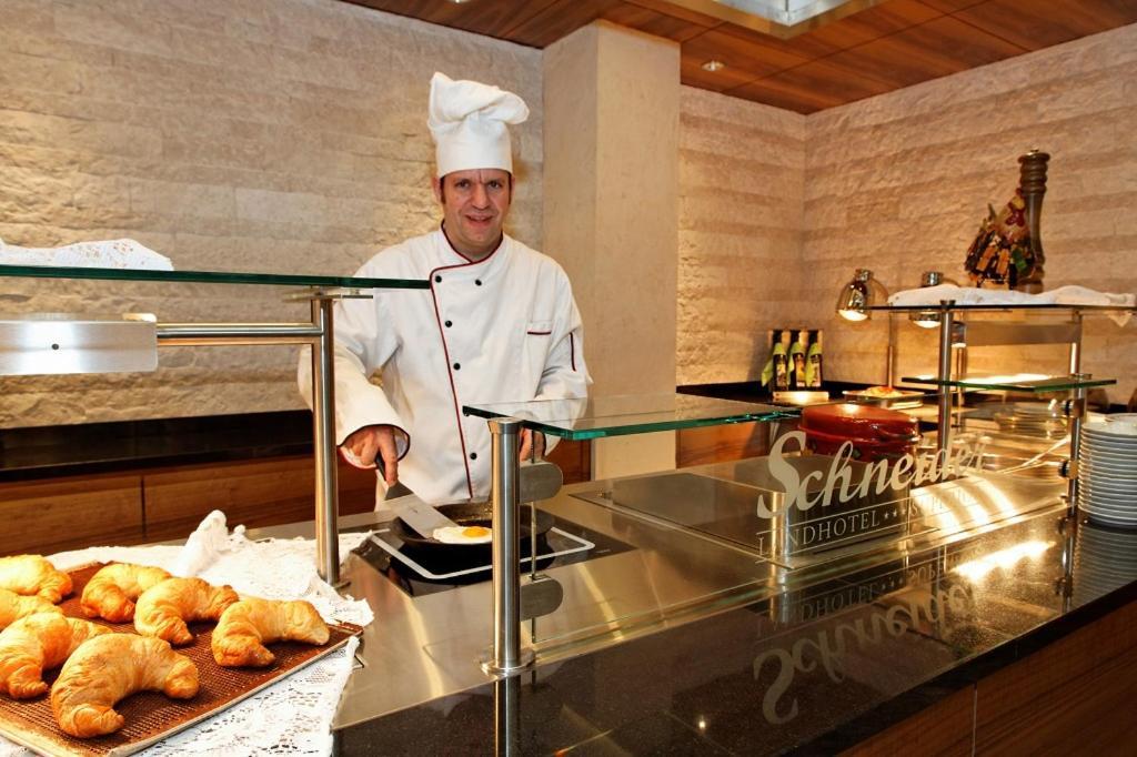 Landhotel Schneider Риденбург Екстериор снимка