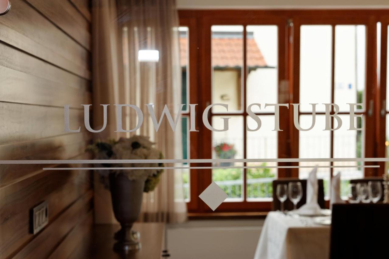 Landhotel Schneider Риденбург Екстериор снимка