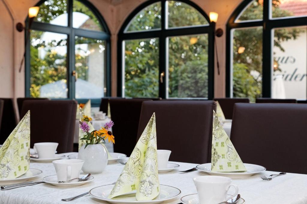 Landhotel Schneider Риденбург Екстериор снимка